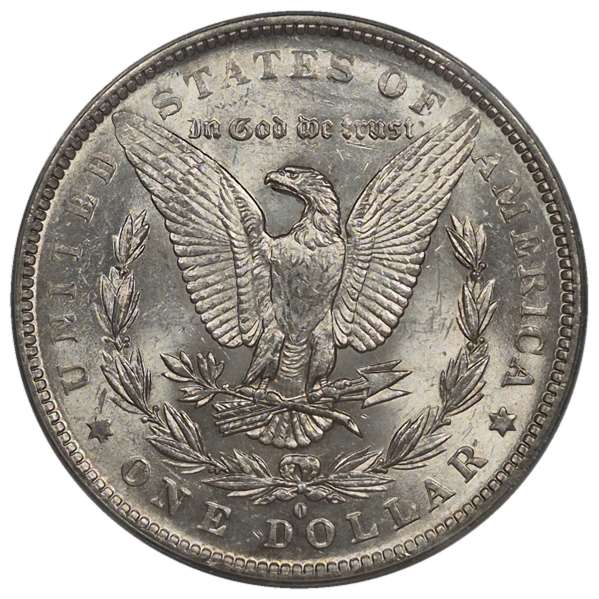 1883-O-$1-Morgan-Dollar-#28---TPG-8-Of-40